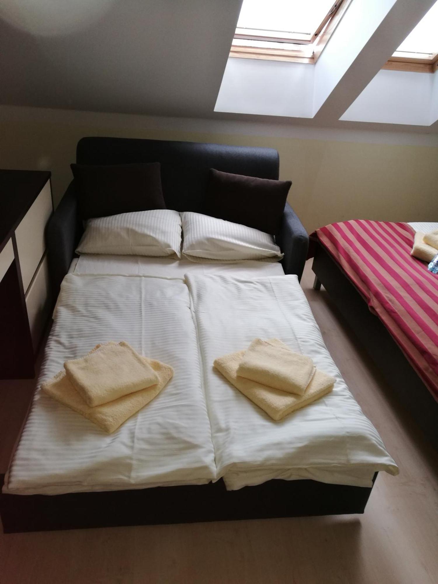 Apartman Pohoda Besenova Exterior photo