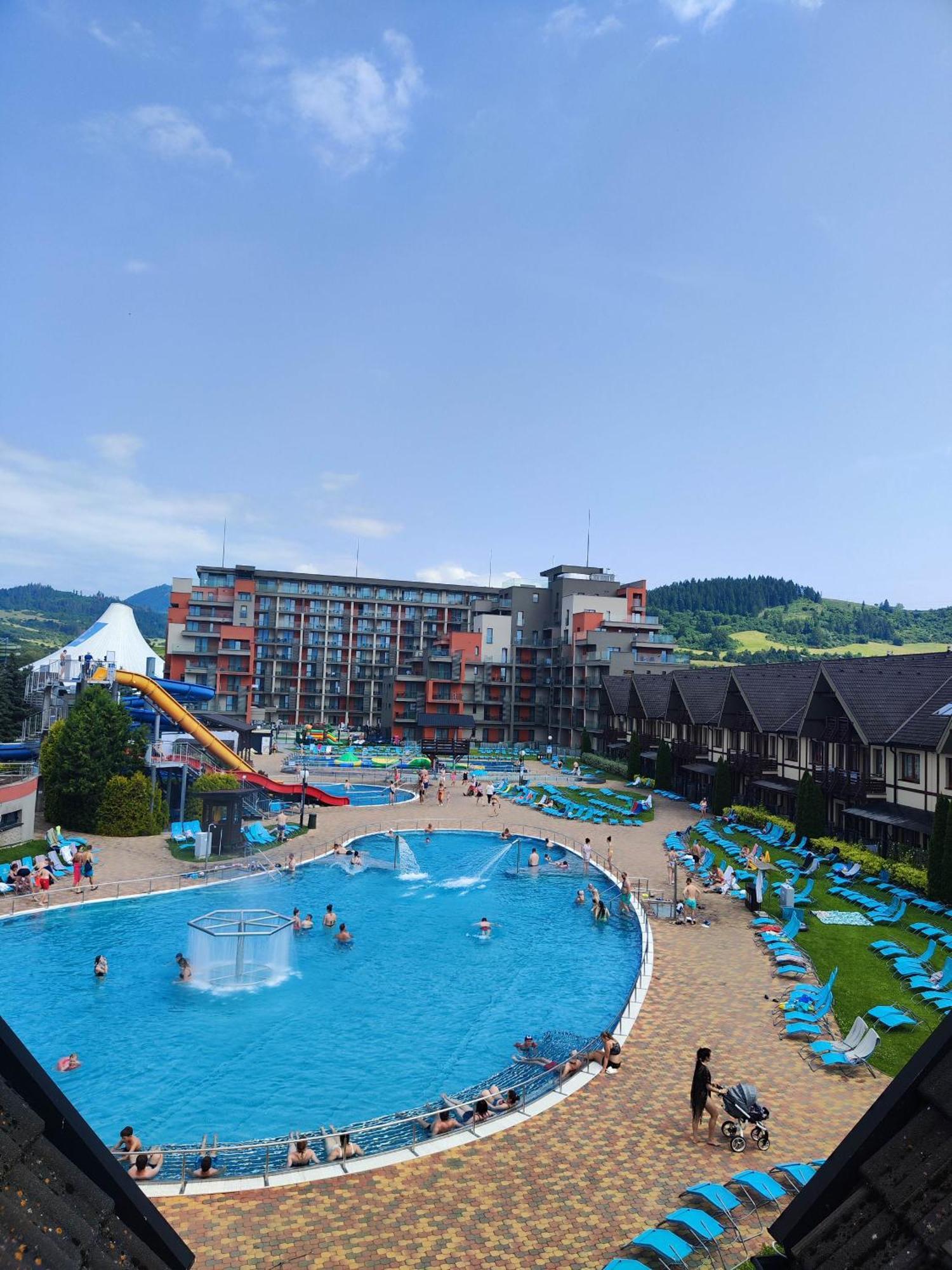 Apartman Pohoda Besenova Exterior photo