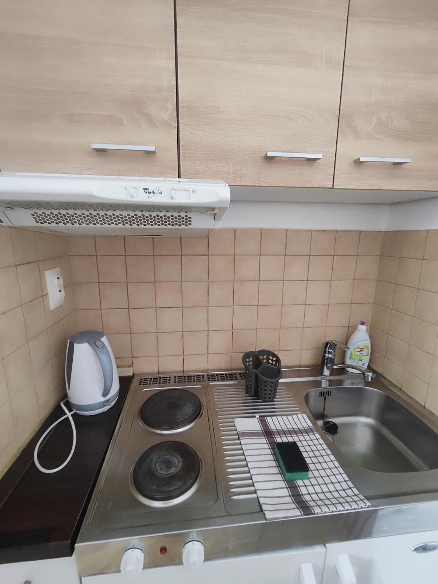Apartman Pohoda Besenova Exterior photo