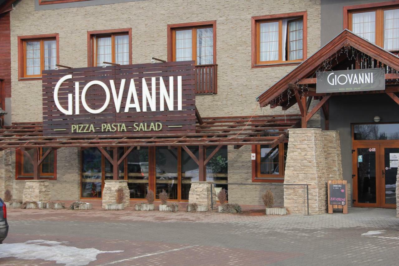 Apartman Pohoda Besenova Exterior photo